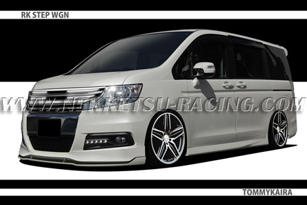 ชุดแต่งรอบคัน HONDA RK STEP WGN SPADA TOMMYKAIRA (JAPAN)